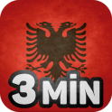 Albanisch lernen in 3 Minuten
