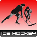Entrenamiento de hockey hielo