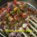 Resepi Kebab Bbq