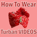 How To Wear Turban Safa VIDEOs