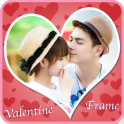 Valentine Photo Frame