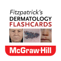 Fitzpatrick's Dermatology Flash Cards