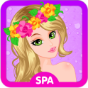 Natural Spa Games for Girls