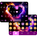 Sparkle Love Emoji iKeyboard