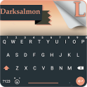 DarkSalmon Emoji L Keyboard