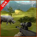 desafío la caza de rinoceronte