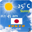 Tokyo Weather