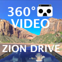 VR Zion 360° Video