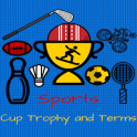 Sports Cup Trophy and Terms