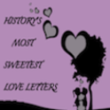 Historys sweetest love letters
