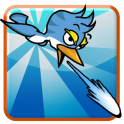 Spitty bird :2d shooter game pinoy
