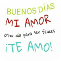 Mi Amor Te Amo