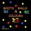 Boots Balls Colours