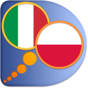 Italian Polish dictionary