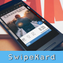 SwipeKard for Klwp