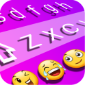 Smart Emoji Keyboard-Gradient