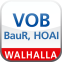 VOB/A und VOB/B, BauR, HOAI