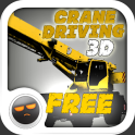 Crane Driving 3D