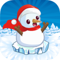 Snowman Jump - クリスマス雪だるま ジャンプ