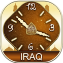 Iraq Prayer Times