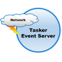 Tasker Network Event Server