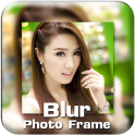 Square Blur Photo Effect