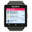 WhatsUp for Sony Smartwatch2