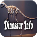 Informações de dinossauros
