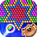 Fun Dog Bubble Shooter Games OLD VERSION