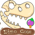 Adventures of dinosaur Coco