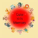 Cute Memory Game for Kids
