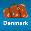 Dinamarca mapa offline Guía