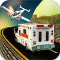 Airplane Crash-Ambulance Sim