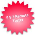 SpecView 3 Remote Tester