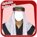 Arab Man Fashion New Suit HD
