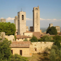 Wallpaper Towers Of San Gimignano