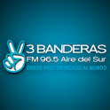 Tres Banderas FM 96.5 Sta Cruz
