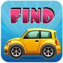 Find My Car (Kids Puzzle)