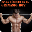 como ganar masa muscular