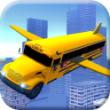 Flying City Bus Simulator 2016