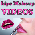 Lips Makeup Lipstick VIDEOs