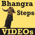 Punjabi Bhangra Dance Steps