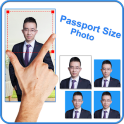 Tamaño Pasport Photo Maker App