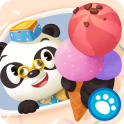 Dr. Panda: мороженое ван
