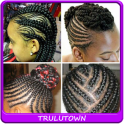 Braid Hairstyle for Black Girl