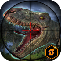 Wild Dinosaur Hunter Game