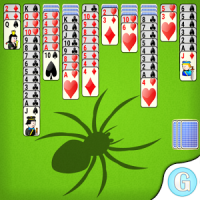 Spider Solitaire Epic