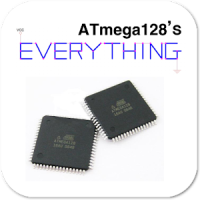 AVR ATMEGA128's EVERYTHING