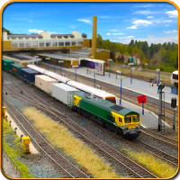 Train Simulator 3D Drive