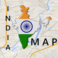 India Kochi Map